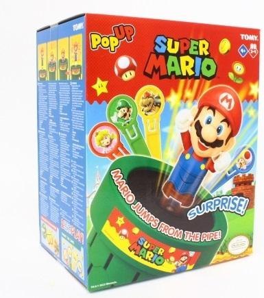 Pop Up Mario TOMY Pop Up Mario TOMY