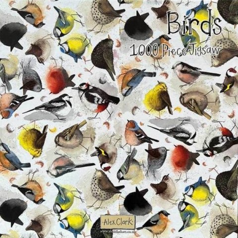 Puzzle 1000 J12 Ptaki Puzzle 1000 J12 Ptaki