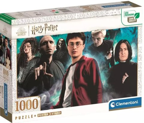 Puzzle 1000 elementów. Harry Potter Puzzle 1000 elementów. Harry Potter