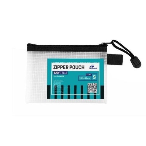Saszetka na zamek A6 (12szt) Saszetka na zamek A6 (12szt)