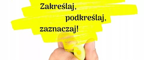Zakreślacz Kamet Orion zielony Zakreślacz Kamet Orion zielony