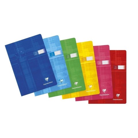 Zeszyt A4/96K kratka (5szt) Zeszyt A4/96K kratka (5szt)