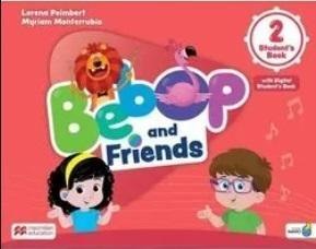 Bebop and Friends 2 SB + online + app Bebop and Friends 2 SB + online + app