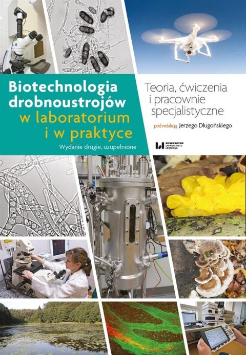 Biotechnologia drobnoustrojów w laboratorium... Biotechnologia drobnoustrojów w laboratorium...