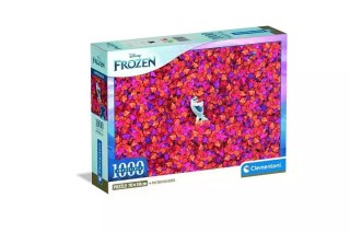 CLE puzzle 1000 Compact Imposible Frozen 39929