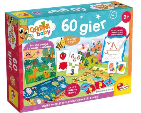 Carotina Baby - 60 gier Carotina Baby - 60 gier