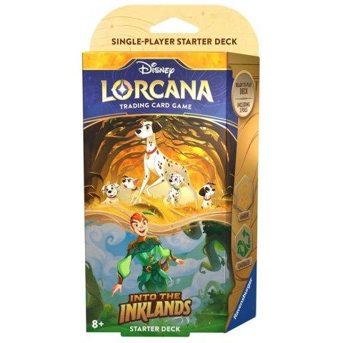 Disney Lorcana (Set03) starter deck set A Disney Lorcana (Set03) starter deck set A