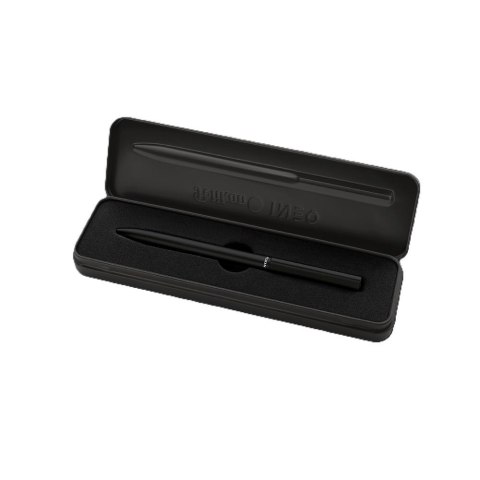 Długopis K6 Ineo Elemente black rock etui Długopis K6 Ineo Elemente black rock etui