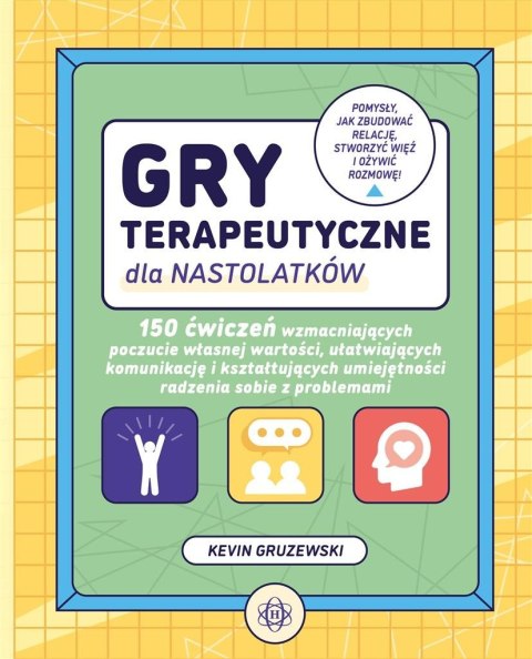 Gry terapeutyczne dla nastolatków Gry terapeutyczne dla nastolatków