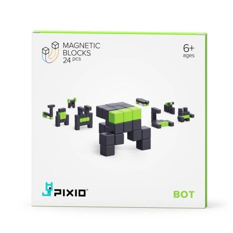Klocki Pixio 24 Bot Klocki Pixio 24 Bot