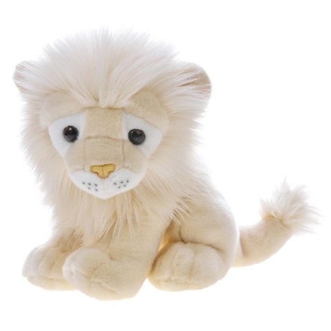 Lew biały 35cm Lew biały 35cm