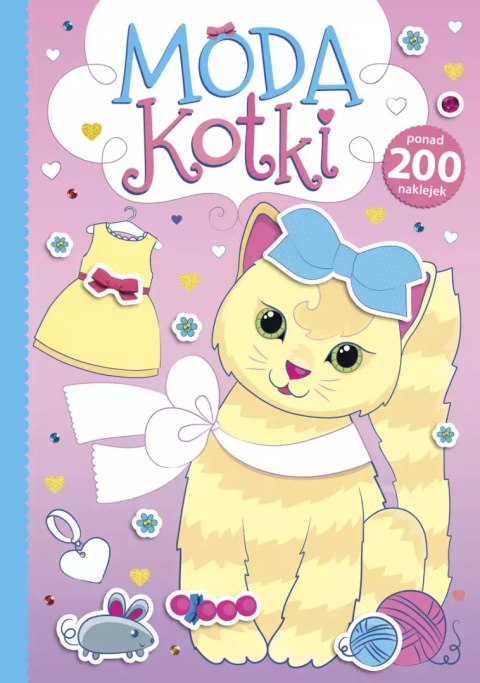 Moda Kotki Moda Kotki