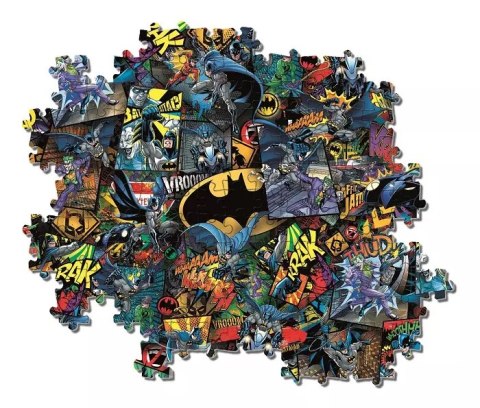Puzzle 1000 elementów. Impossible. Batman Puzzle 1000 elementów. Impossible. Batman