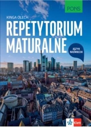 Repetytorium maturalne. Język niemiecki + mp3 Repetytorium maturalne. Język niemiecki + mp3