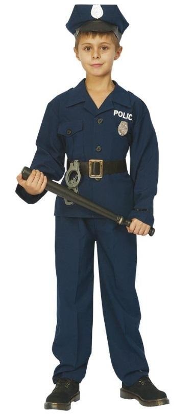 Strój Policjant S Strój Policjant S