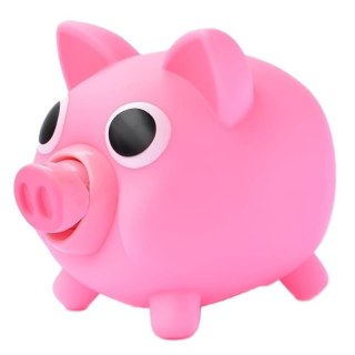 Świnka skarbonka Jiggy Bank różowa