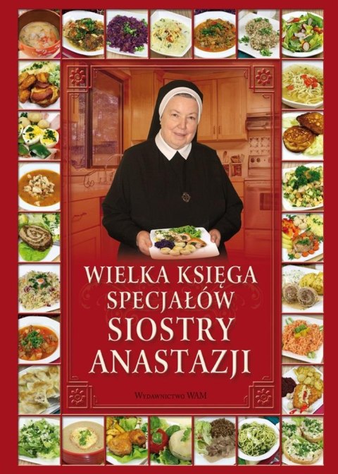 Wielka księga specjałów Siostry Anastazji Wielka księga specjałów Siostry Anastazji