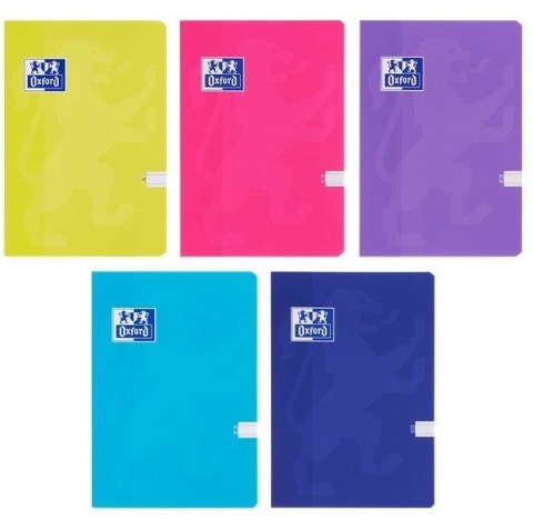 Zeszyt A4/32K linia Touch (10szt) OXFORD Zeszyt A4/32K linia Touch (10szt) OXFORD