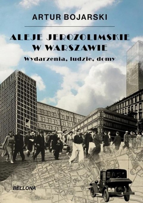 Aleje Jerozolimskie w Warszawie Aleje Jerozolimskie w Warszawie