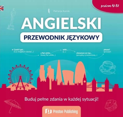 Angielski. Przewodnik językowy Angielski. Przewodnik językowy