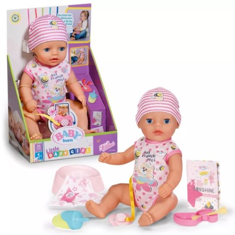 BABY born Lalka Lena 36cm 834596 BABY born Lalka Lena 36cm 834596
