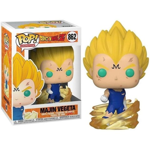 Funko Figurka POP Dragon Bal: Majin Vegeta Funko Figurka POP Dragon Bal: Majin Vegeta