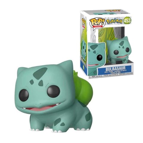 Funko Figurka POP Games: Pokemon - Bulbasaur Funko Figurka POP Games: Pokemon - Bulbasaur