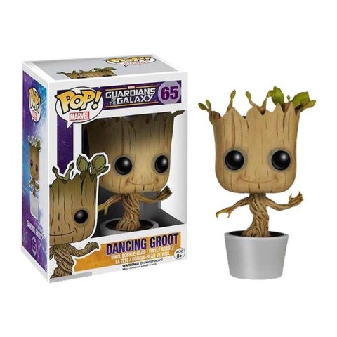 Funko Figurka POP Marvel: Dancing Groot Funko Figurka POP Marvel: Dancing Groot