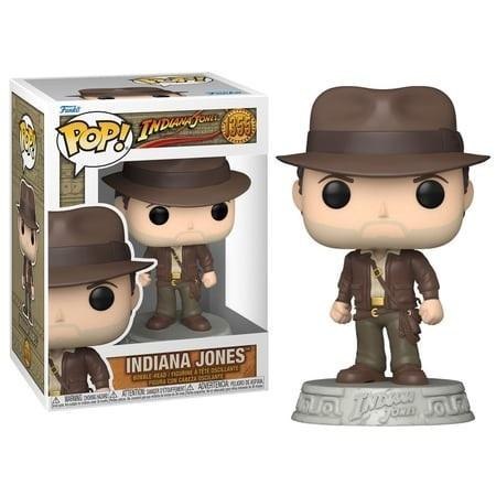 Funko Figurka POP Movies: Indiana Jones Funko Figurka POP Movies: Indiana Jones