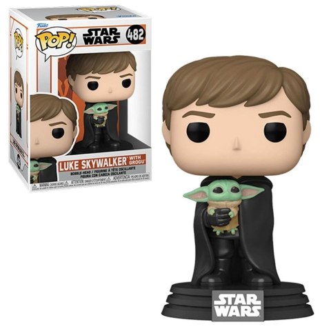 Funko Figurka POP Star Wars: Luke Skywalker Funko Figurka POP Star Wars: Luke Skywalker