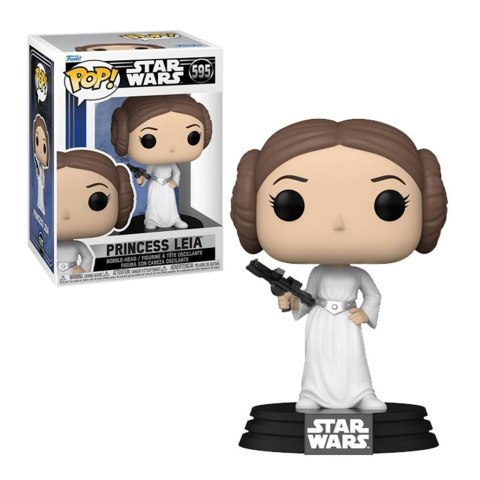 Funko Figurka POP Star Wars: Princess Leia Funko Figurka POP Star Wars: Princess Leia