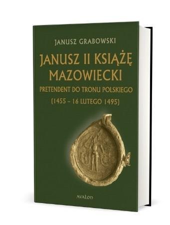 Janusz II Książę mazowiecki TW Janusz II Książę mazowiecki TW