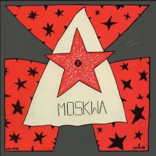 Moskwa - płyta winylowa