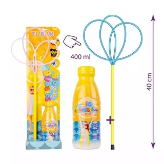 Obręcz Pro Multi Motylek + płyn 400 ml