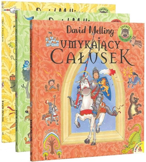 Pakiet Umykający.. / Śpij dobrze, dobry.. / Trzy.. Pakiet Umykający.. / Śpij dobrze, dobry.. / Trzy..