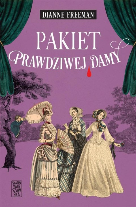 Pakiet: prawdziwej damy Pakiet: prawdziwej damy