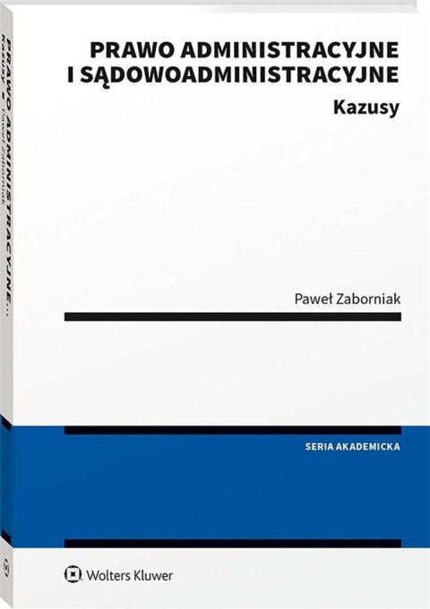 Prawo administracyjne i sądowoadministracyjne Prawo administracyjne i sądowoadministracyjne