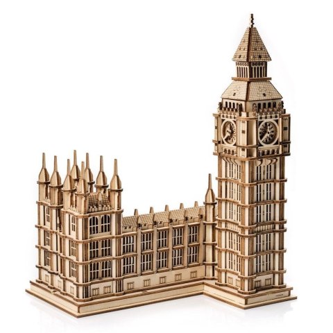 Puzzle drewniane 3D Big Ben Puzzle drewniane 3D Big Ben