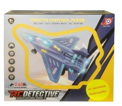 Samolot sterowany pilotem Samolot sterowany pilotem