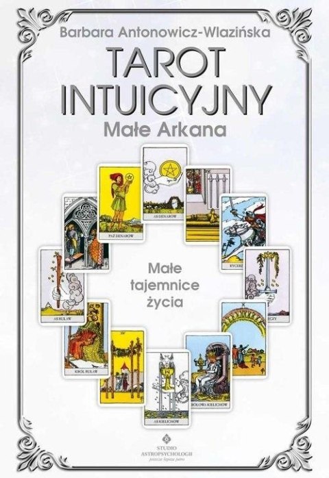 Tarot intuicyjny - arkana małe Tarot intuicyjny - arkana małe