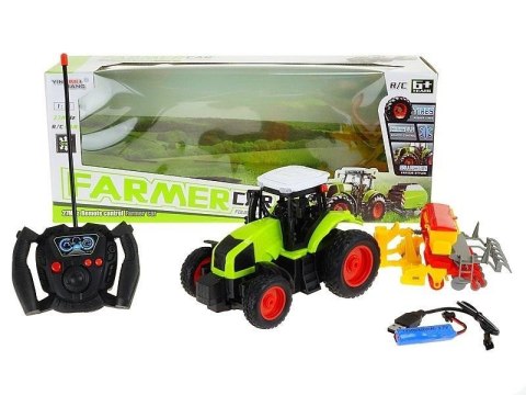 Traktor R/C 1:16 Traktor R/C 1:16