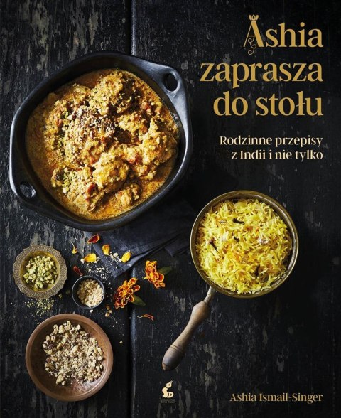 Ashia zaprasza do stołu Ashia zaprasza do stołu