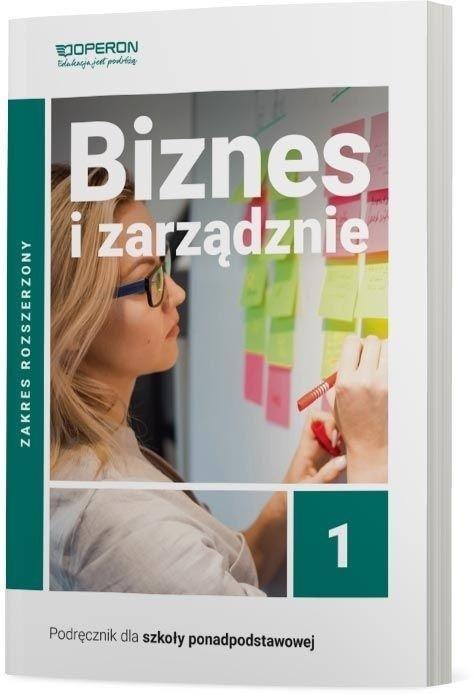 Biznes i zarządzanie LO 1 ZR Biznes i zarządzanie LO 1 ZR