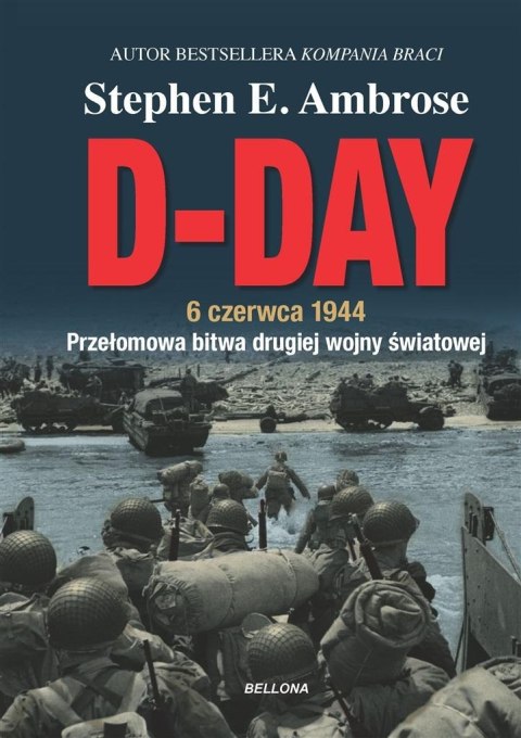 D-Day. 6 czerwca 1944 D-Day. 6 czerwca 1944
