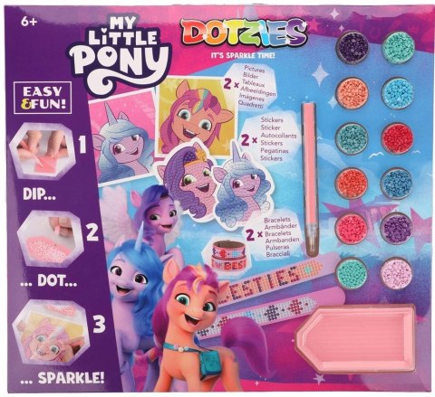 Diamond Dotz Activity Set - My Little Pony Diamond Dotz Activity Set - My Little Pony