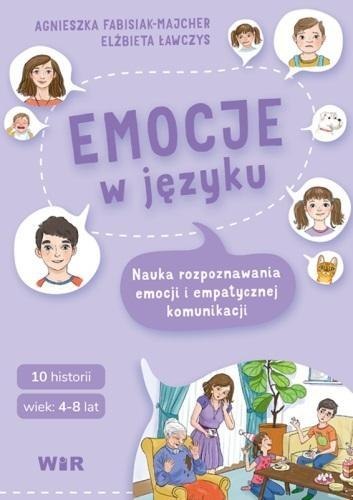 Emocje w języku. Nauka rozpoznawania emocji... Emocje w języku. Nauka rozpoznawania emocji...