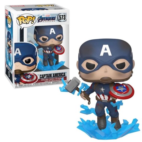 Funko Figurka POP Marvel: Endgame- Capt America Funko Figurka POP Marvel: Endgame- Capt America