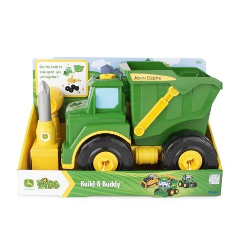 John Deere zbuduj wywrotkę John Deere zbuduj wywrotkę