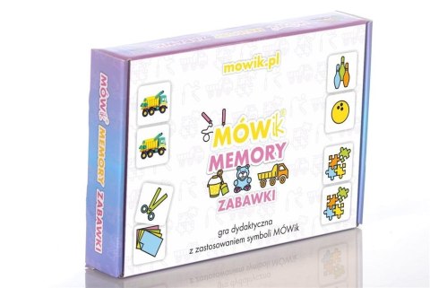 MÓWik Memory Zabawki MÓWik Memory Zabawki