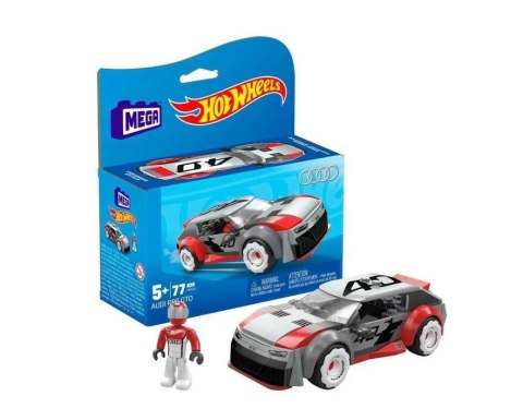 Mega Hot Wheels Audi RS6 GTO HKF94 Mega Hot Wheels Audi RS6 GTO HKF94